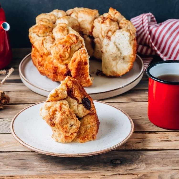 مونكي بريد بالقرفة