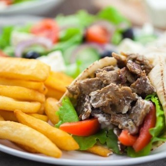 سندويش سودة الدجاج