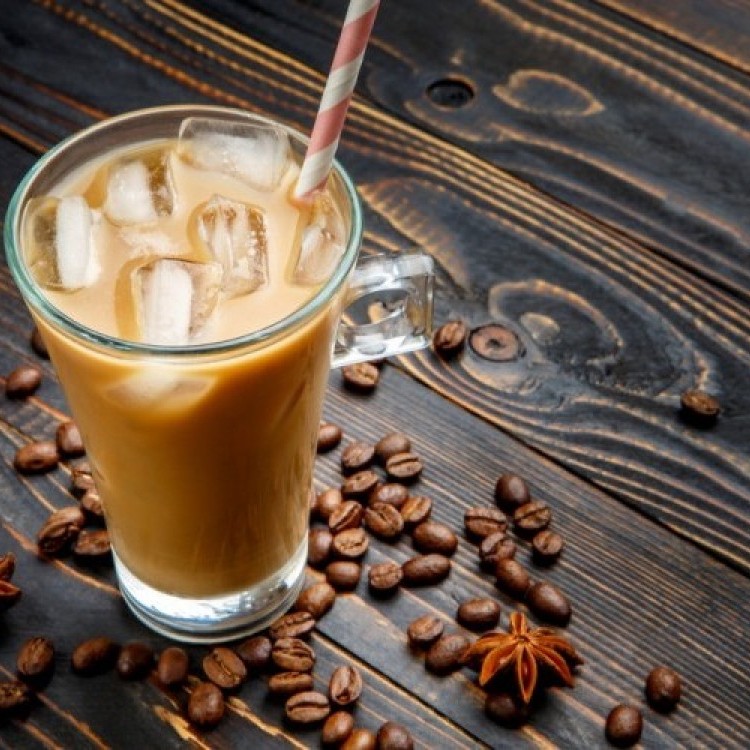 10 طرق عمل لعمل القهوة الباردة