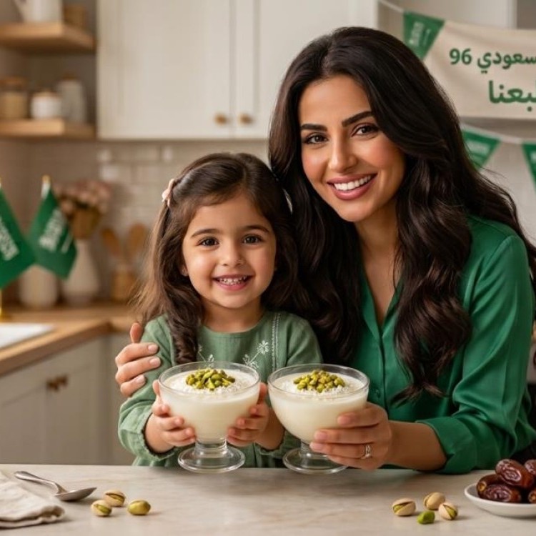مهلبية جوز الهند والفستق الصحية