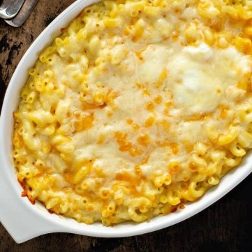 معكرونة بالبشاميل بطريقة سهلة