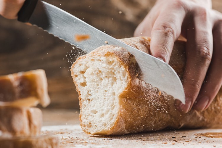 طريقة عمل خبز البر