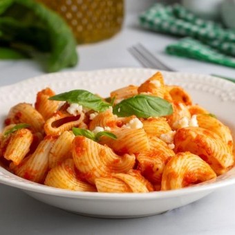 المبكبكة بدون لحم