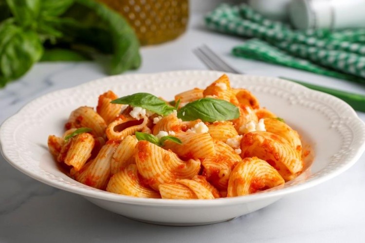 المبكبكة بدون لحم