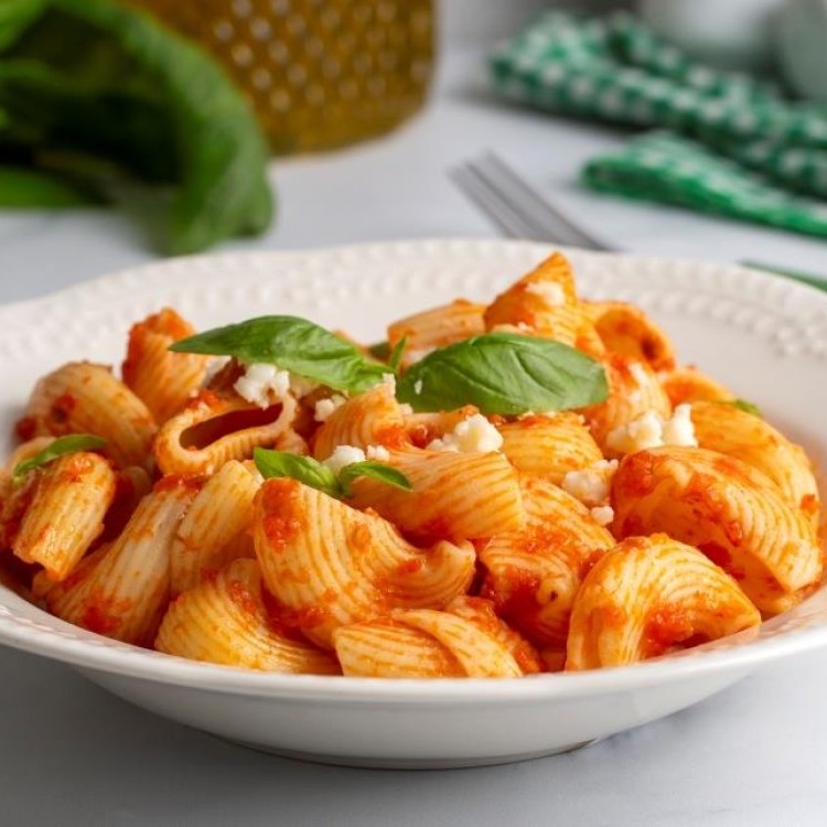 المبكبكة بدون لحم