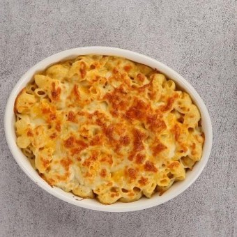 ماك آند تشيز بالزبدة والجبن بالفيديو