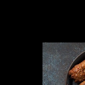 أصابع الكفتة بالبرغل