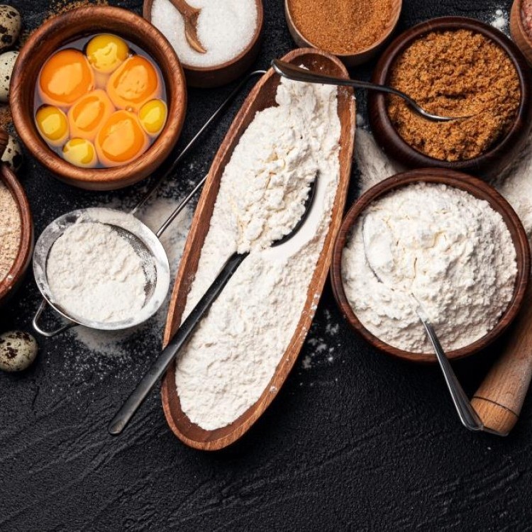 كيف تختارين نوع الطحين المناسب لكل وصفة؟