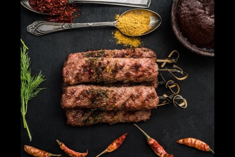 كفتة الحاتي المشوية