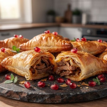 سمبوسة مسخن