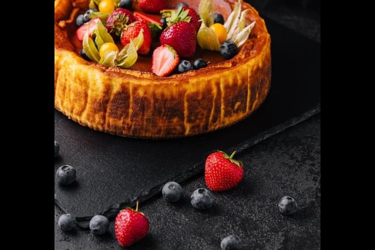 كيكة سان سيباستيان