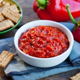 هريسة الشطة