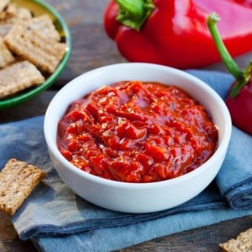 هريسة الشطة