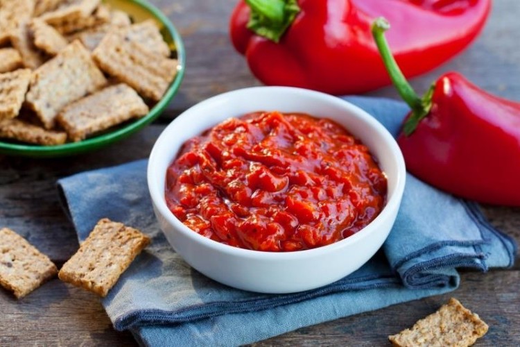 هريسة الشطة