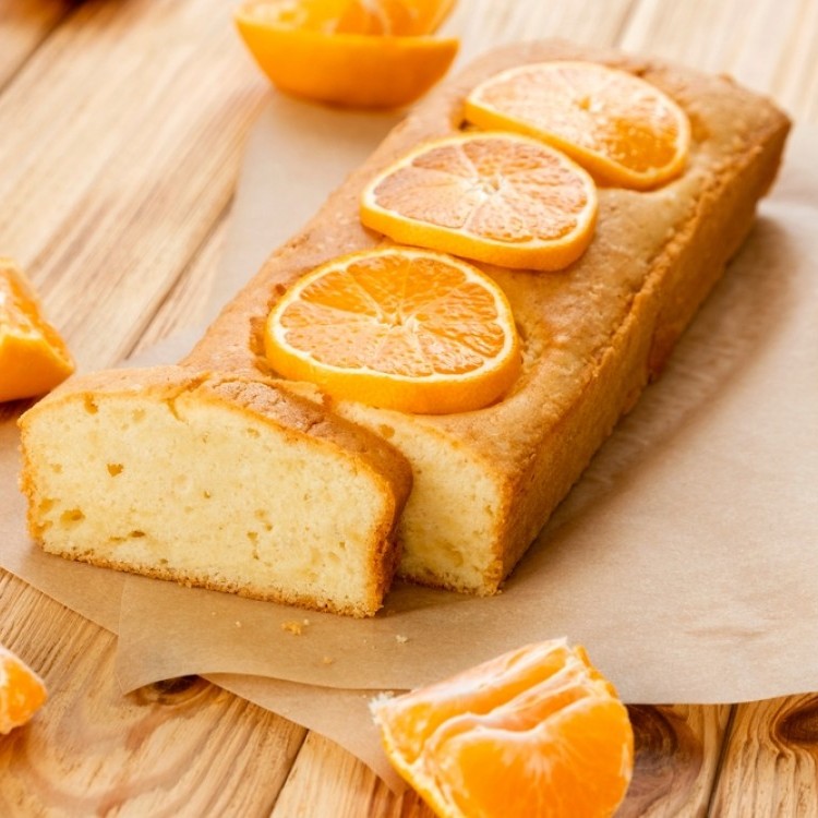 طريقة عمل كيك مرضى السكر بالبرتقال