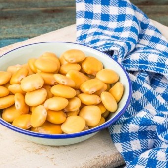 الترمس الحلو