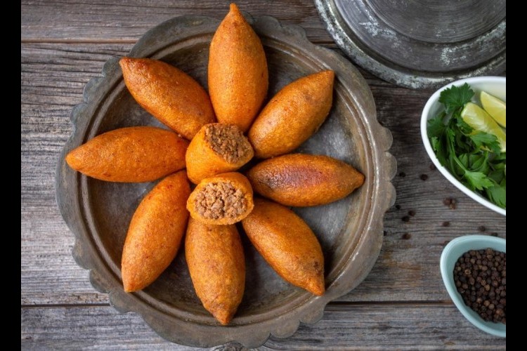 كبة البطاطا