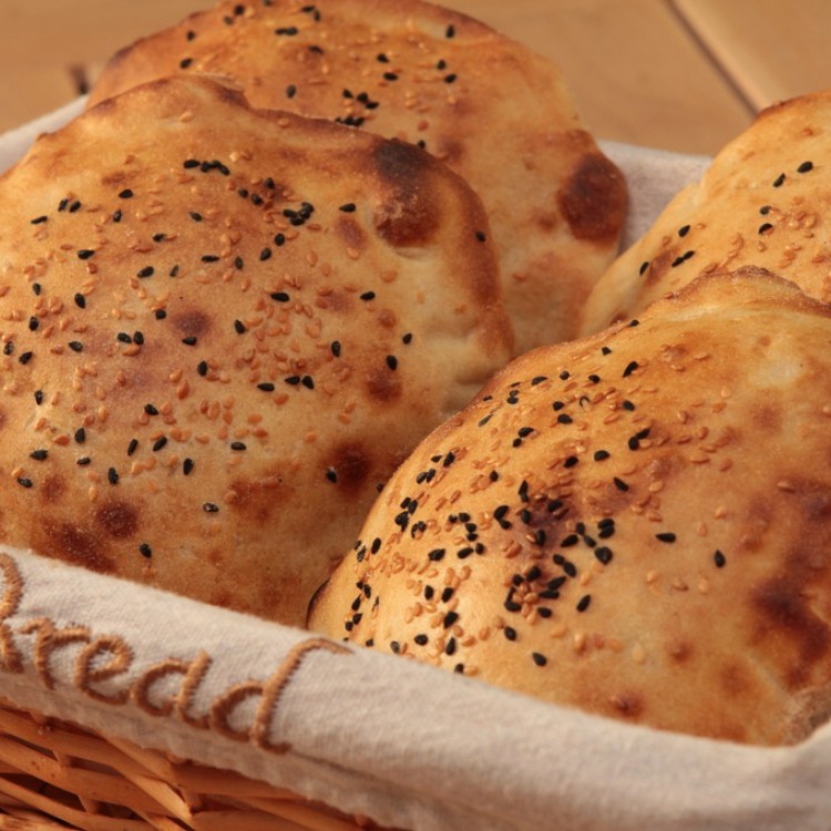 خبز الكباب التركي