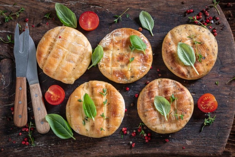 الفطائر الصغيرة بحشوات متنوعة