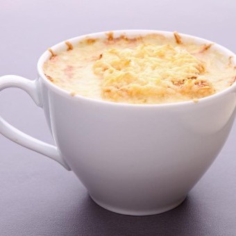 بيتزا في الكوب