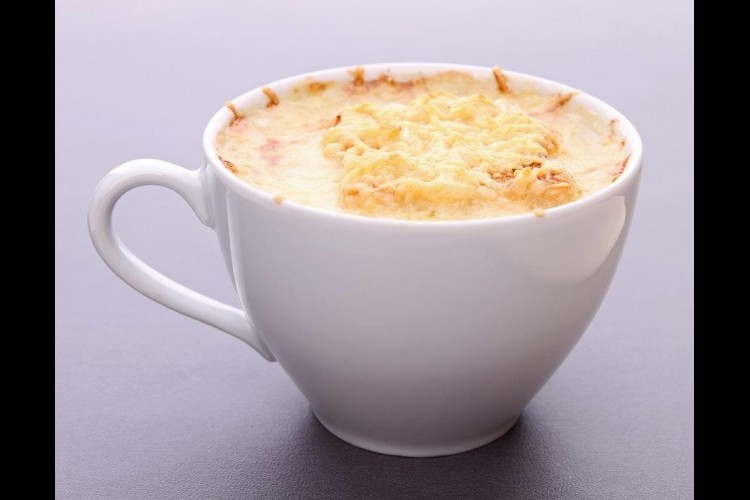 بيتزا في الكوب