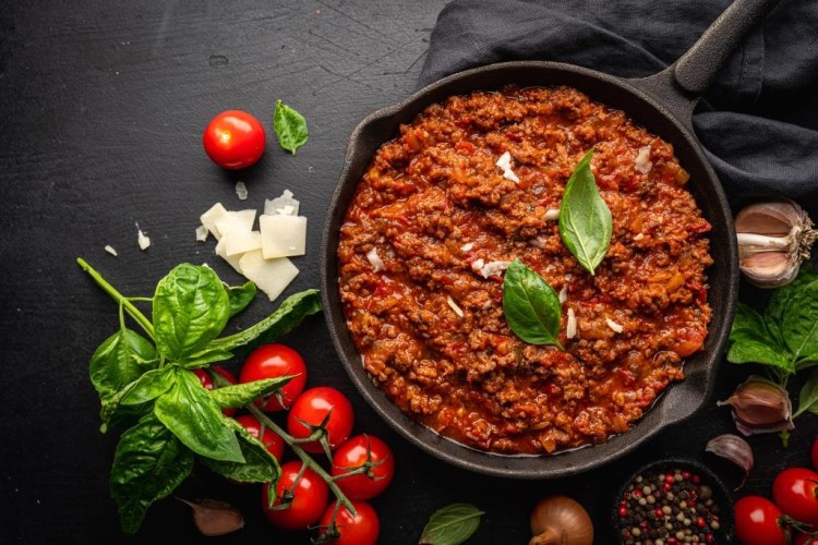 صلصة البولونيز