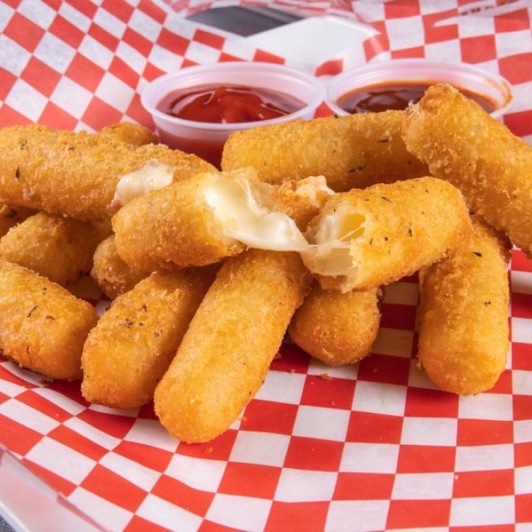 أصابع الجبن المقلية السهلة