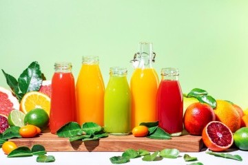 نصائح لتحضير العصائر الطازجة وحفظها لأطول فترة ممكنة