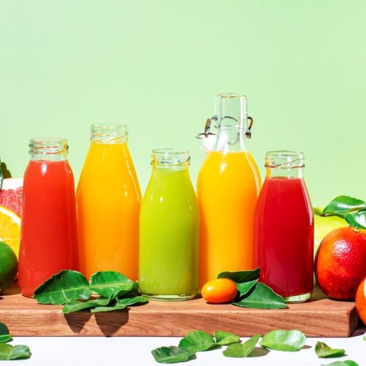نصائح لتحضير العصائر الطازجة وحفظها لأطول فترة ممكنة