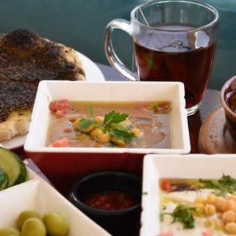 الفول المدمس السريع