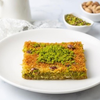 الكنافة في البيت