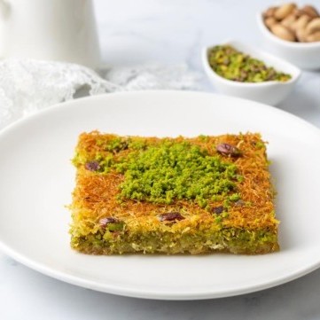 الكنافة في البيت