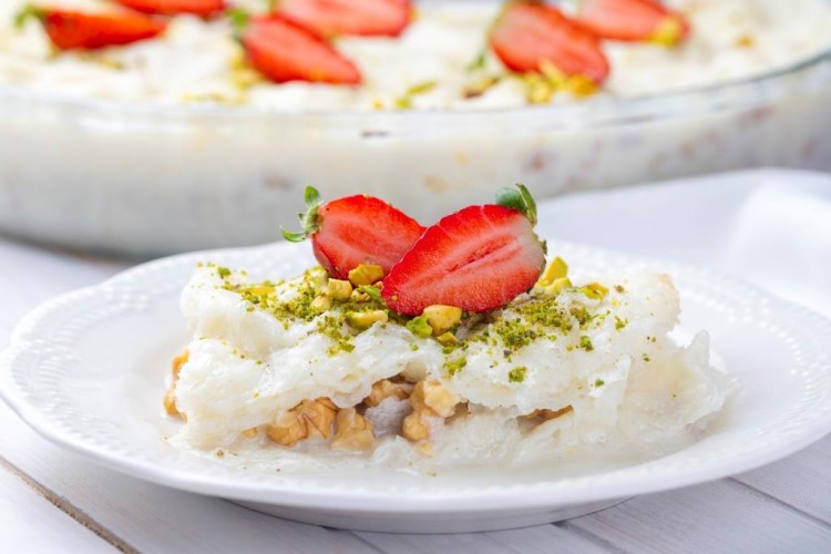 ليالي لبنان بدون قشطة