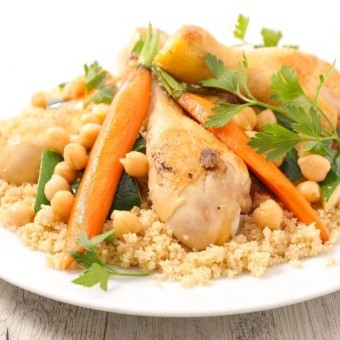 المفتول على الطريقة الفلسطينية