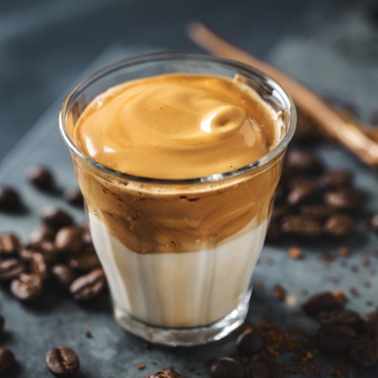 طريقة تحضير قهوة دالغونا