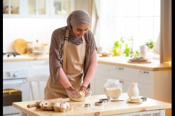 كيف نُحضّر حلويات العيد بميزانية محدودة دون التأثير على الجودة؟