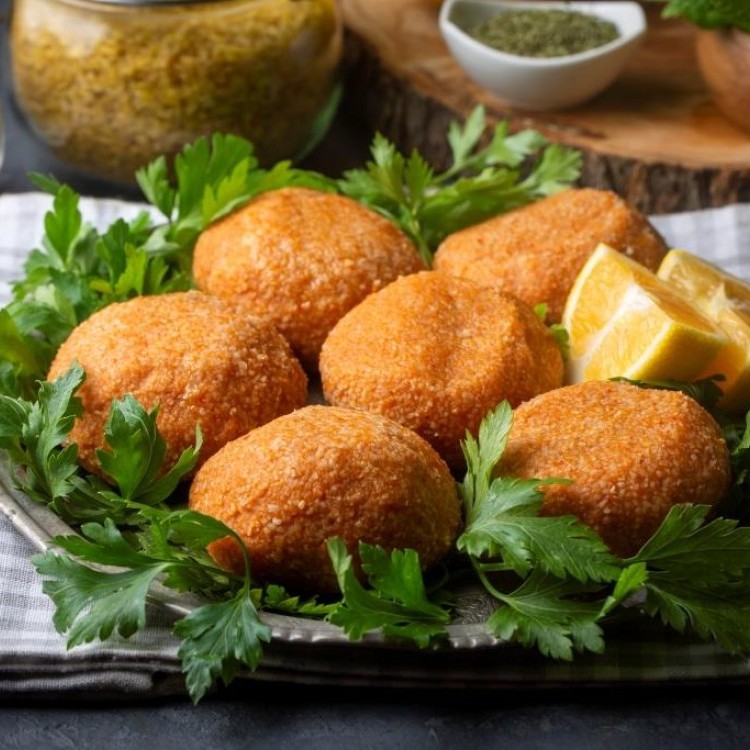 كبة البرغل التركية