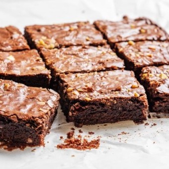 حلى البراونيز