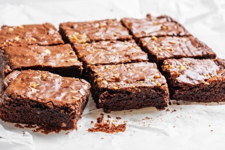 حلى البراونيز