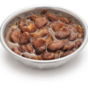 الفول النابت الصحي