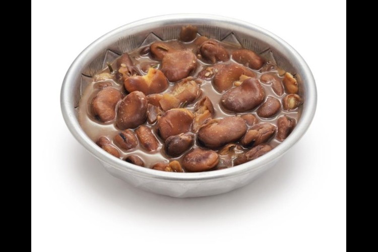 الفول النابت الصحي