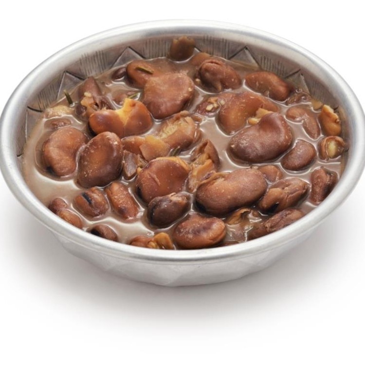 الفول النابت الصحي