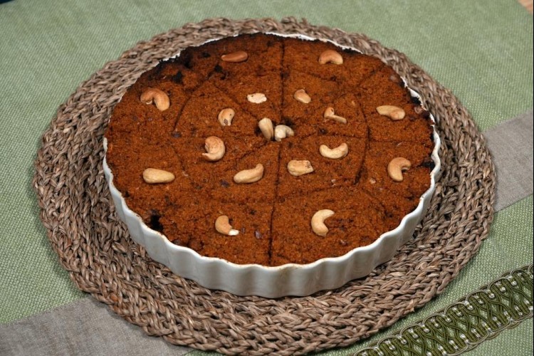 صينية كبة اليقطين بحشوة السبانخ بالفيديو| مطبخ سيدتي