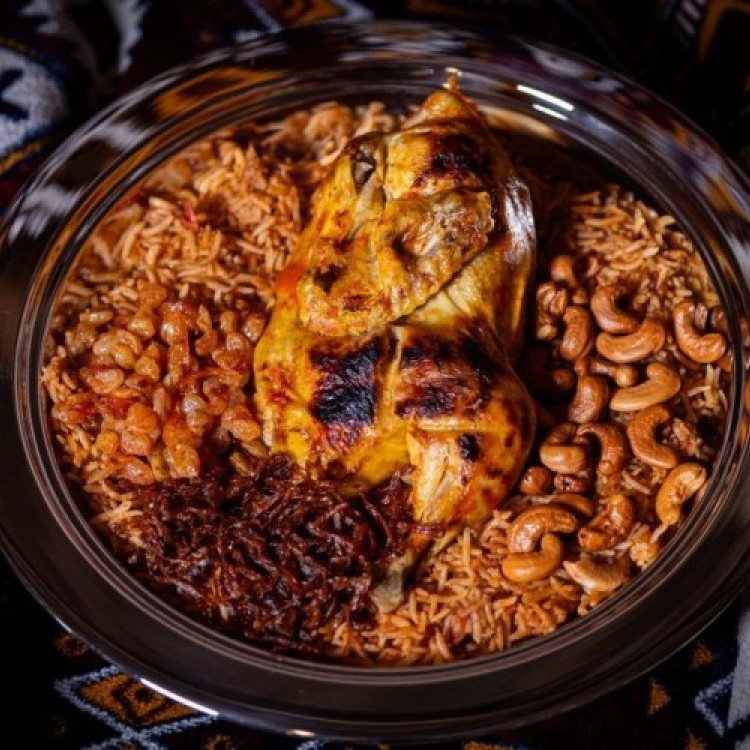 أطباق أرز بنكهات عالمية