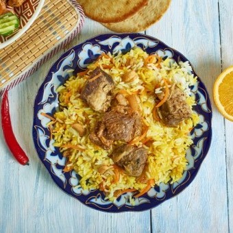 بخاري اللحم مثل المطاعم