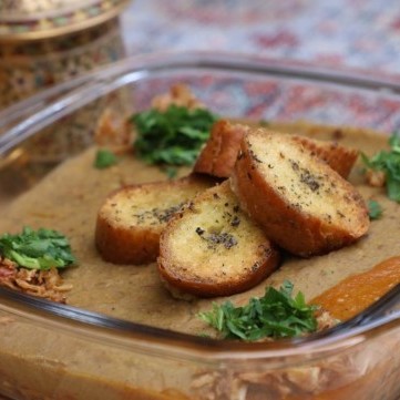 العدس الأباظي بالفيديو