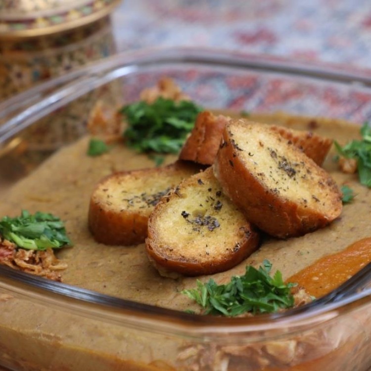 العدس الأباظي بالفيديو