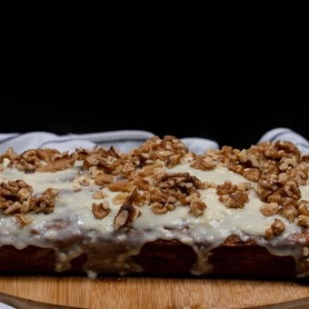 كيكة السينابون بالفيديو