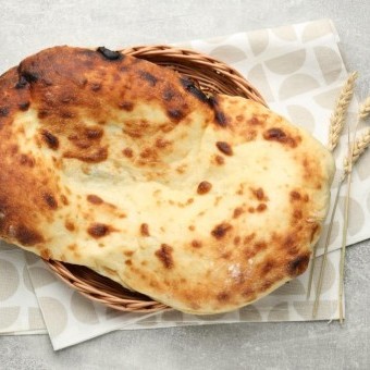 خبز التنور السعودي المنزلي