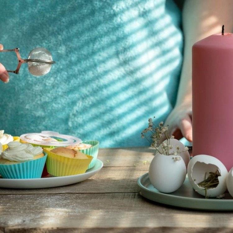 استخدام قشر البيض لتقليل الروائح